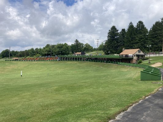 Driving range