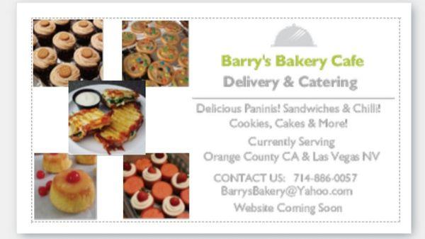 Barry's Bakery Cafe