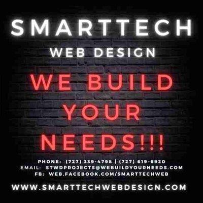 Smart Tech Web Design