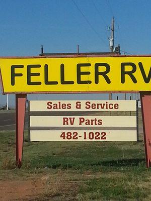 Feller Rv Sales & Service