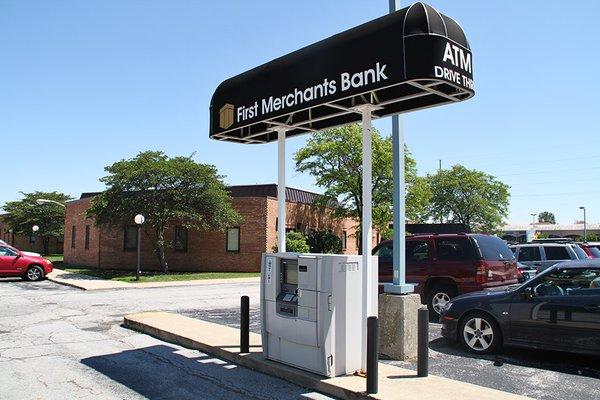 First Merchants Bank Flossmoor, Indiana