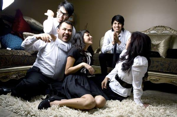 Gonzalez Family 2011