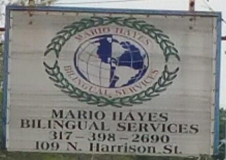 Mario Hayes Bilingual Services