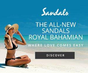 Sandals Low Rates in our site