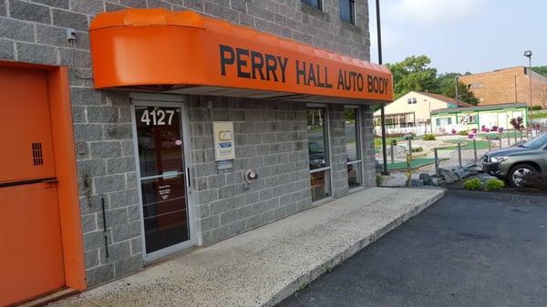 Perry Hall Auto Body & Fender