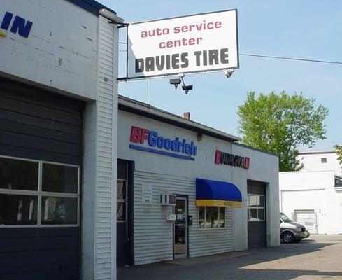 Davies Tire & Auto Service