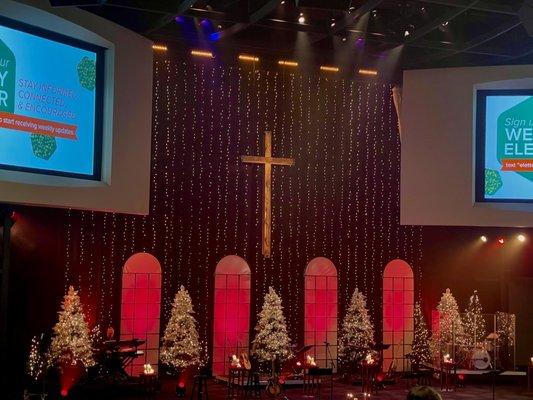 Christmas Eve Service 2020