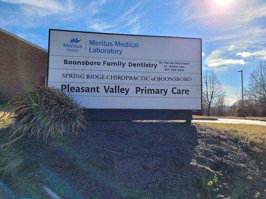 Pleasant Valley Primary Care