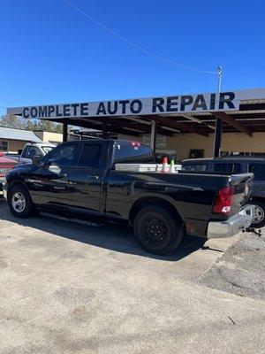 Clements Automotive complete auto repair