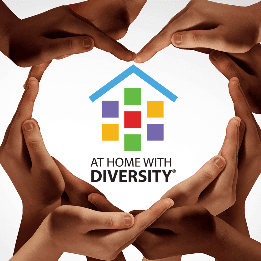 At Home With Diversity!