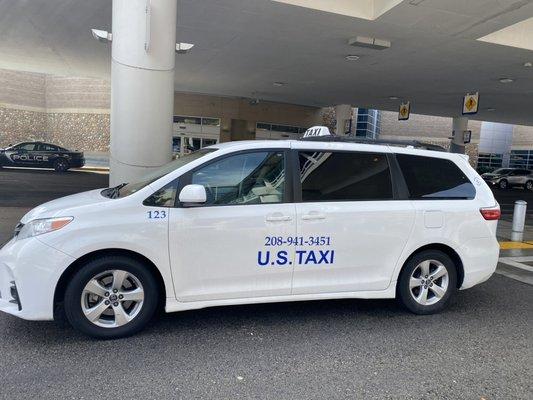 US Taxi