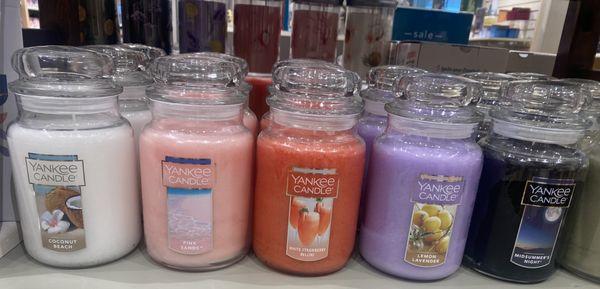 candles