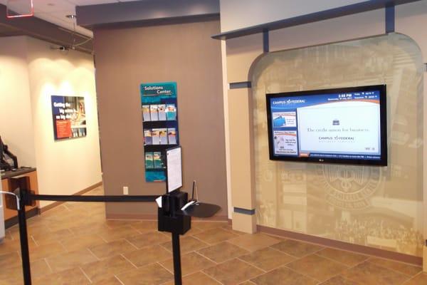 Campus Federal Credit Union-LSU Resource Building Branch