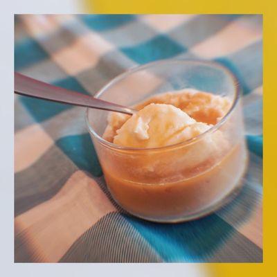 Affogato