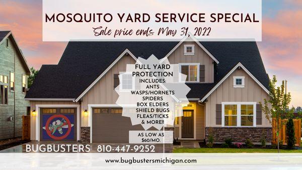 Bug Busters Pest Control