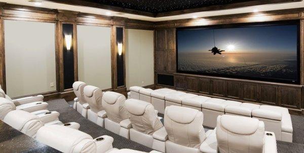 Home Theater project