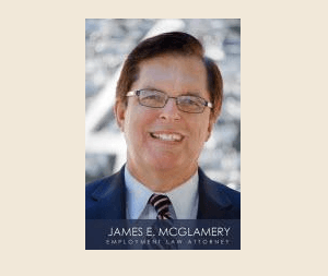 Law Offices of James E McGlamery