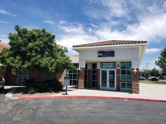 Moreno Valley Community Health Center