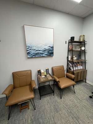 Infusion room