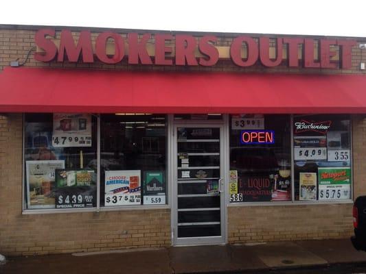 Great tobacco shop in Elyria!