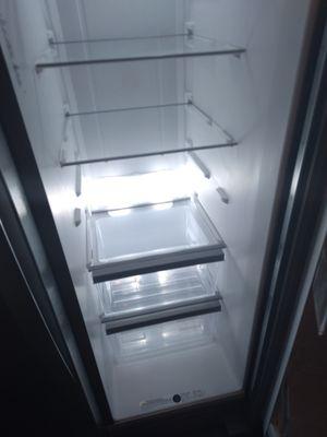 Fridge interior