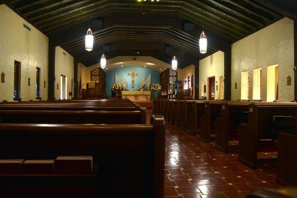 San Jose Episcopal Church