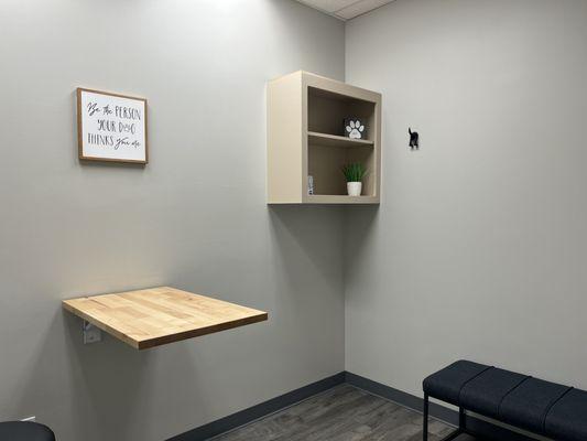 Examination room 1