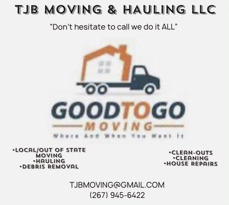 TJB Moving & Hauling