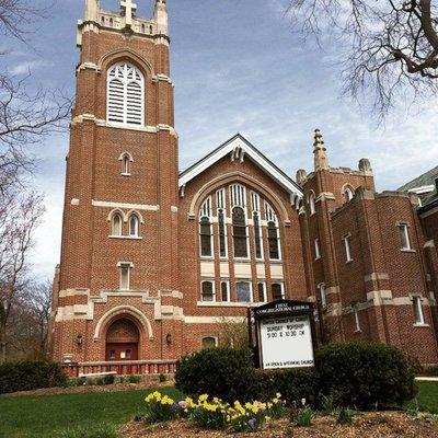 First Congregational Church of Glen Ellyn