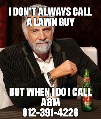 A&M Lawn Care