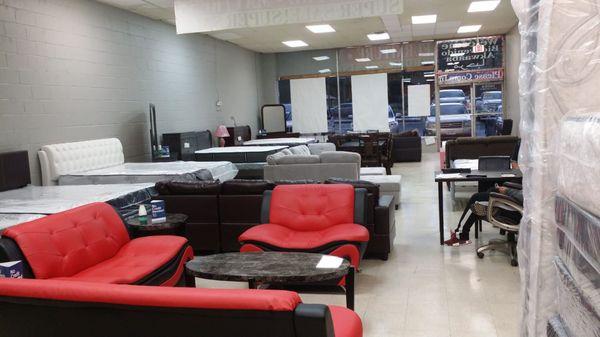 Welcome to our showroom, feel free to try-out our latest selections