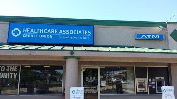 Welcome to Healthcare Associates Credit Union's Winfield, IL location. We specialize in meeting the financial needs of health...