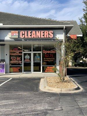 Island Best Cleaners