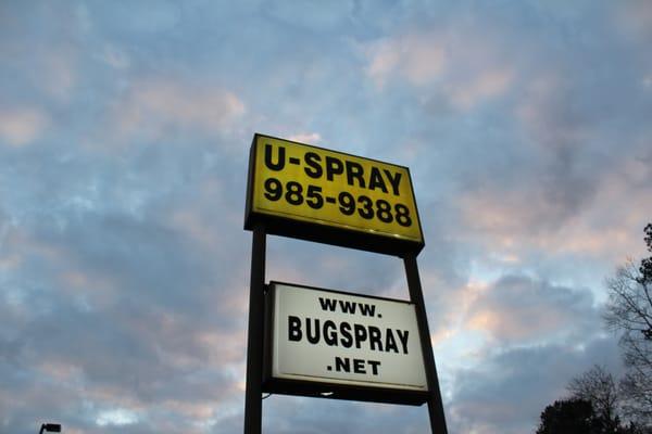 U Spray