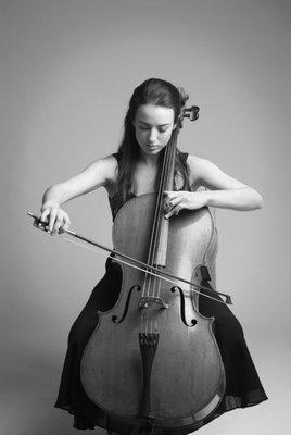 Take Cello lessons with an experienced, talented teacher.