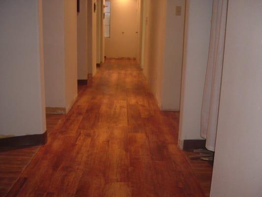 vinyl planks amtico, locngo