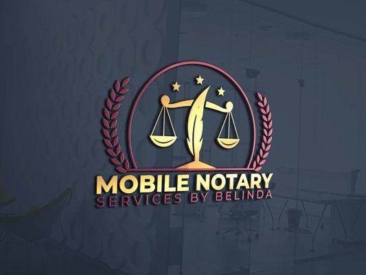 Mobile Notary Services by Belinda