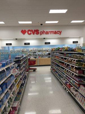 CVS Pharmacy