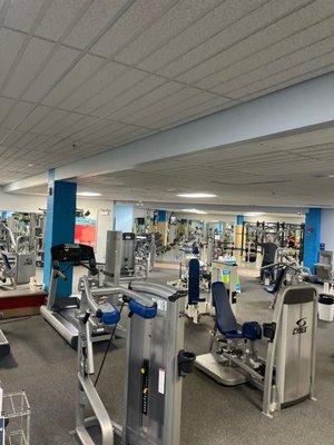 Parks Plus Fitness Center