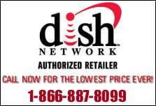 Dish Network Authorized Retailer