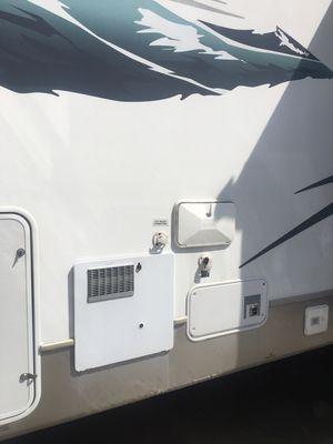 Rv wash