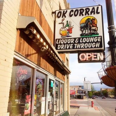 Ok Corral Bar & Lounge