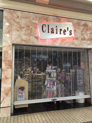 Claire's