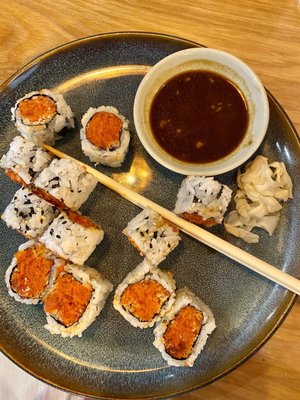 Spicy Tuna Rolls