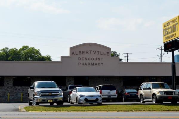 ALBERTVILLE DISCOUNT PHARMACY