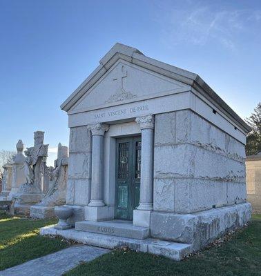 Mount Carmel Cemetery