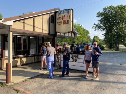 Kensington Dairy Bar