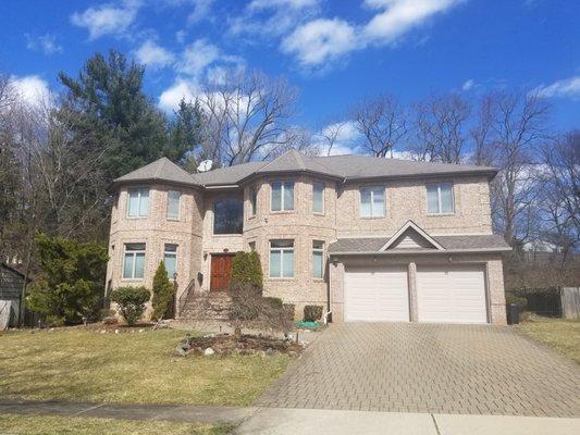 Beautiful Center Hall Colonial in Closter $1,550,000.00