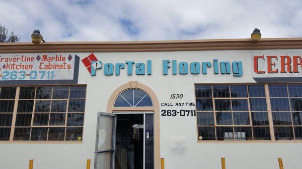 Portal Flooring