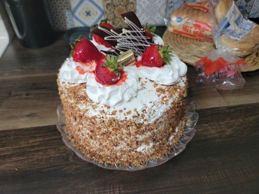 Tres Leches cake